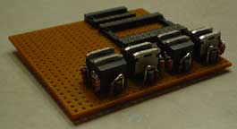 H-Bridge side view